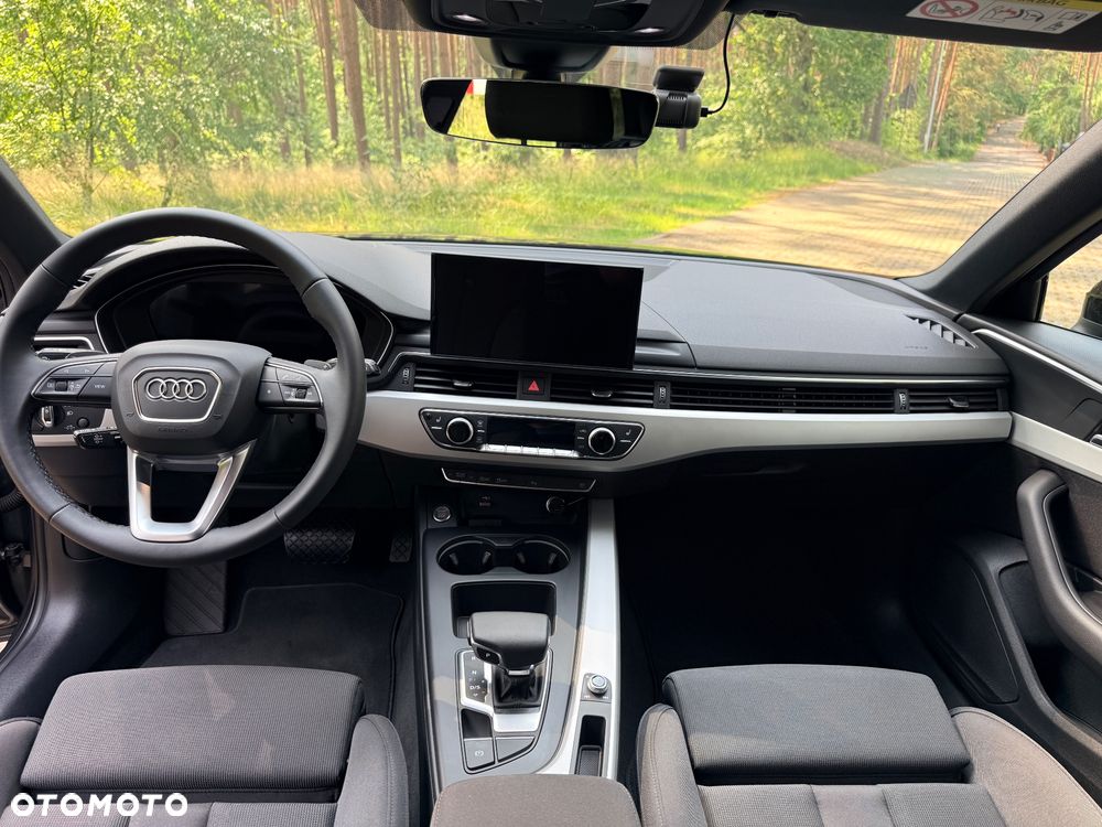 Audi A4 Avant 40 TDI mHEV S Line S tronic - 27