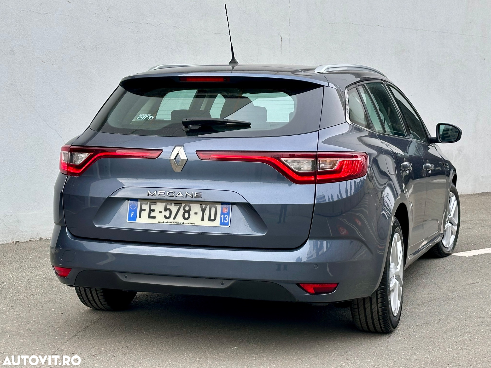 Renault Megane Grandtour BLUE dCi 115 EDC BUSINESS EDITION - 20