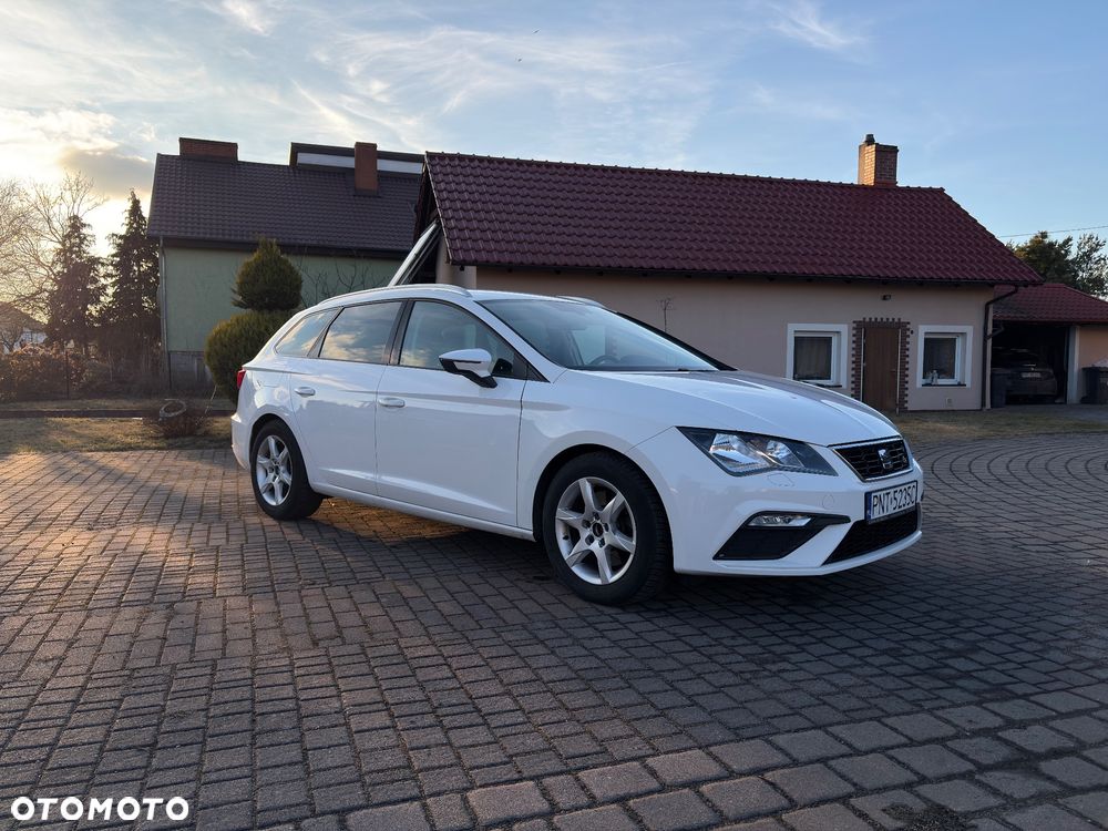 Seat Leon 2.0 TDI DPF Start&Stop FR - 1