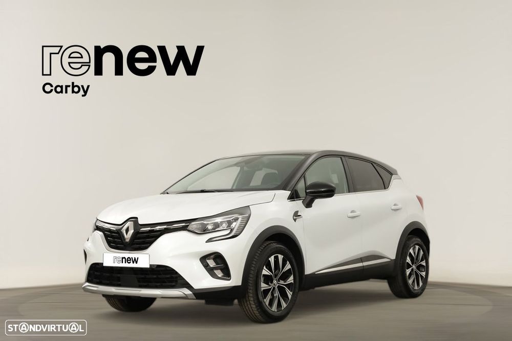 Renault Captur 1.0 TCe Techno Bi-Fuel - 1