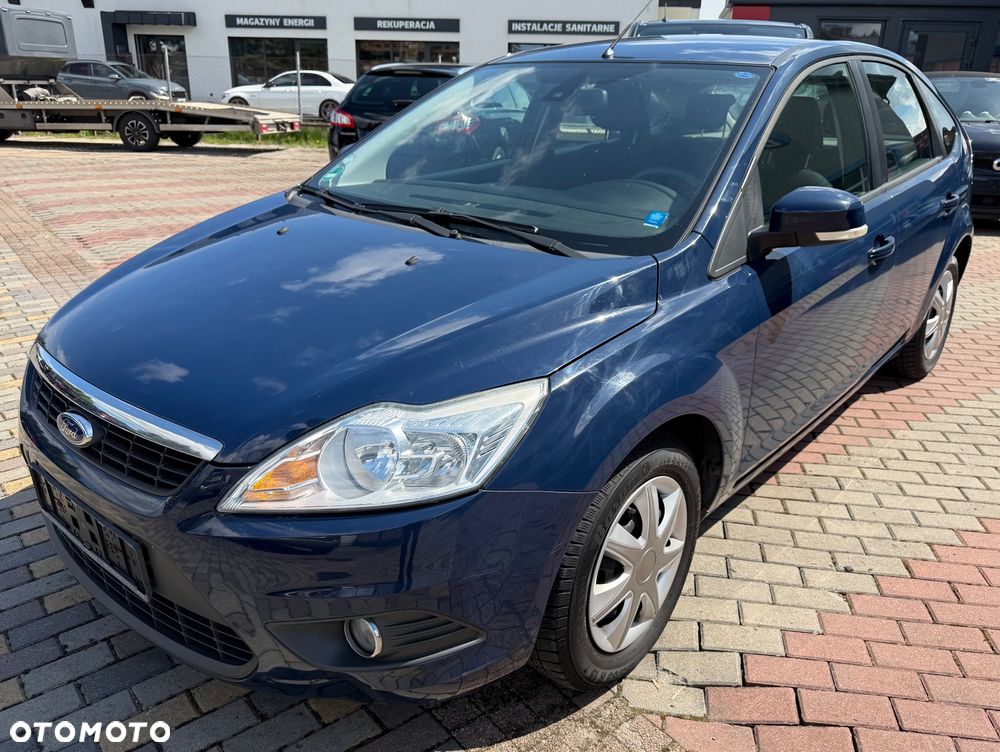 Ford Focus 1.4 16V Style+