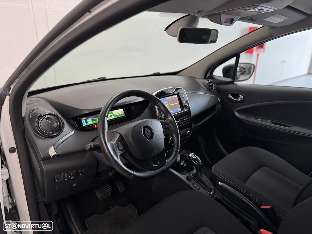 Renault Zoe (c/ Bateria) Zen 40 - 10