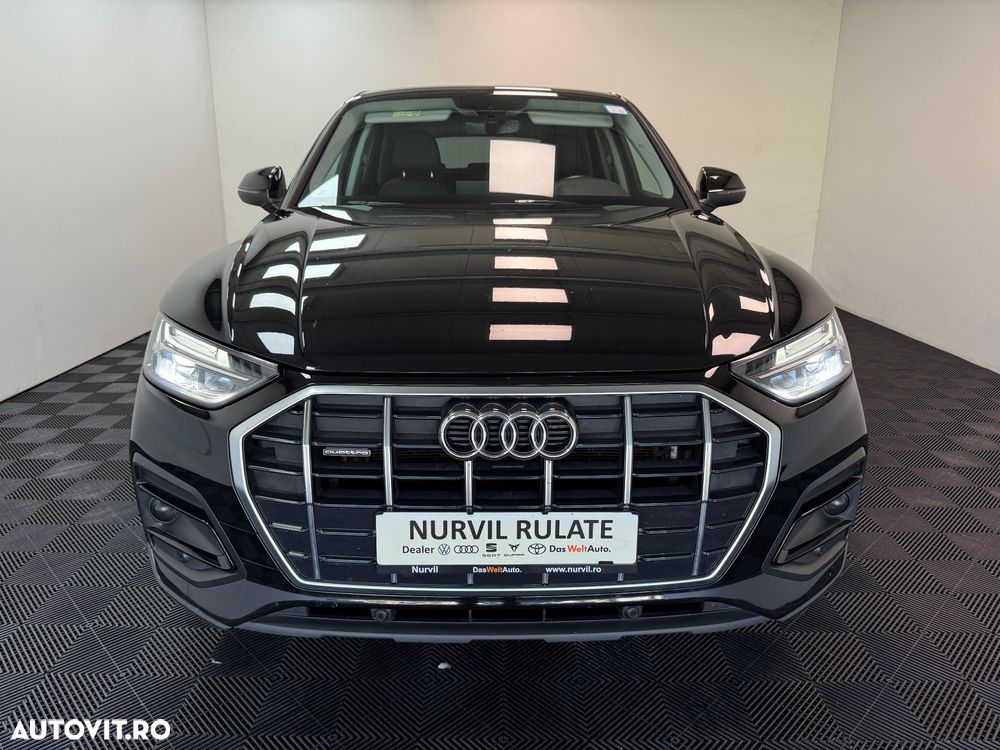 Audi Q5 Sportback 40 TDI quattro S tronic MHEV Advanced - 5