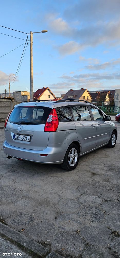 Mazda 5 1.8 Comfort - 8