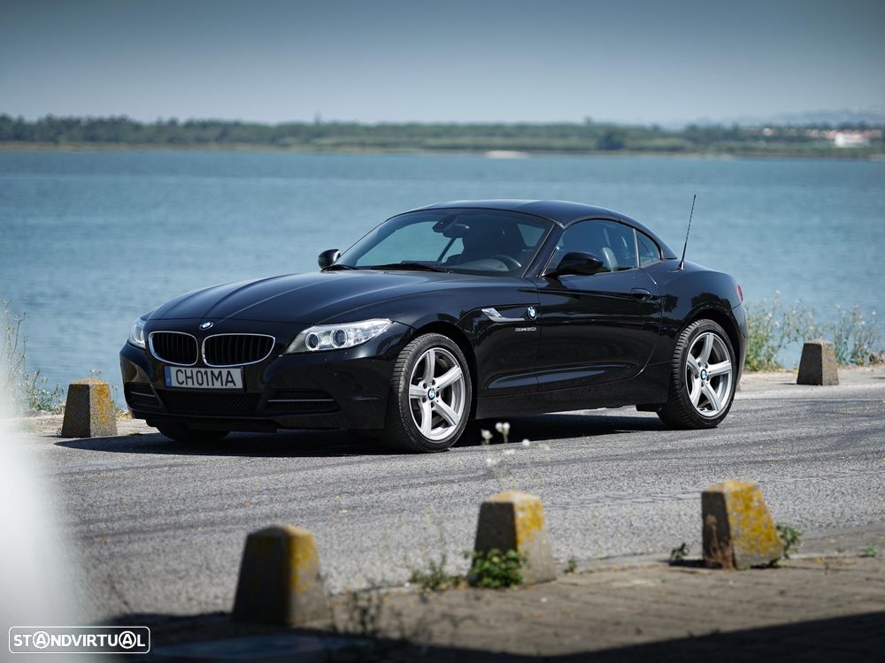 BMW Z4 sDrive20i - 2