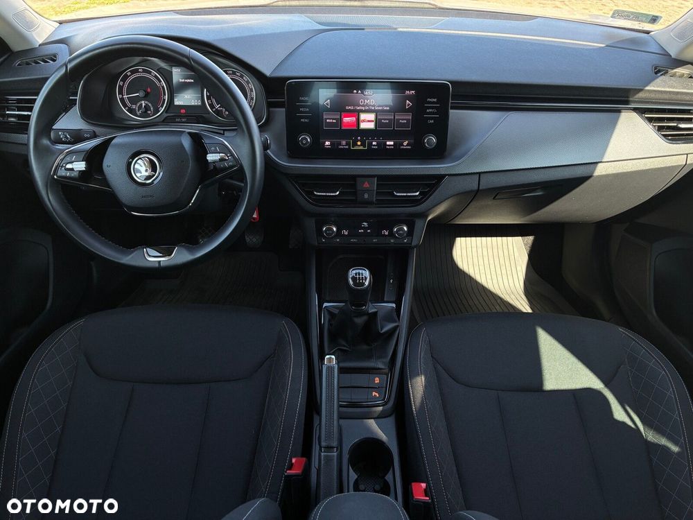 Skoda Kamiq 1.0 TSI Ambition - 11