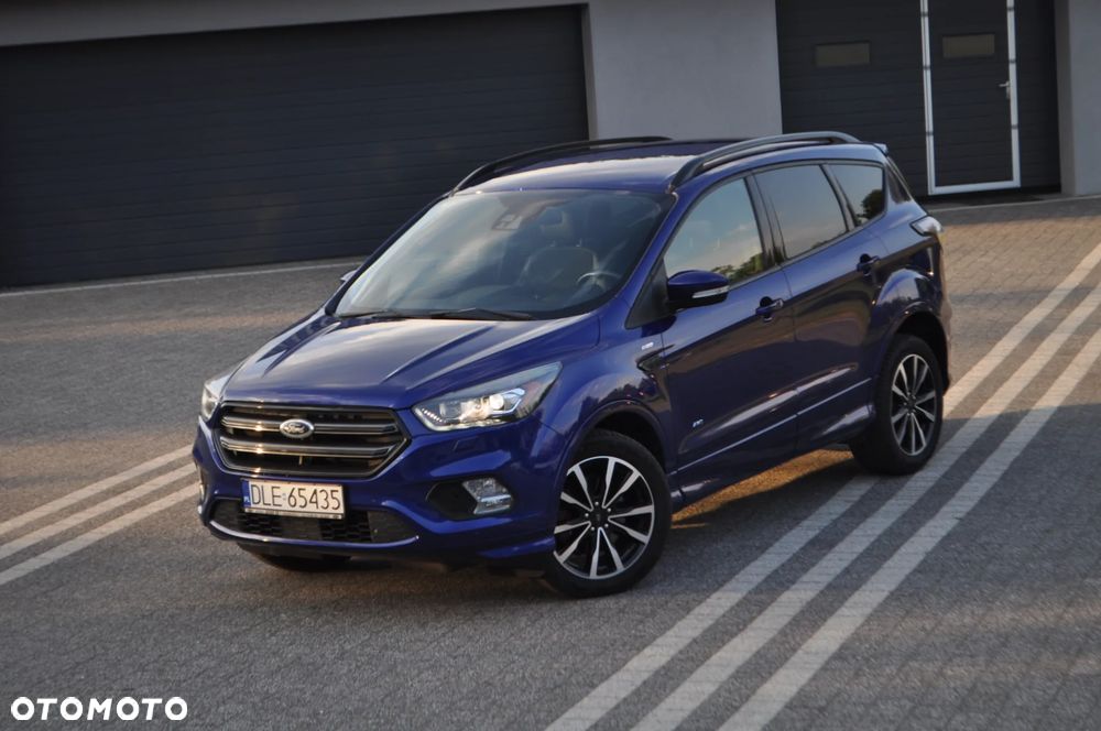 Ford Kuga 2.0 TDCi 4x4 ST-Line - 17