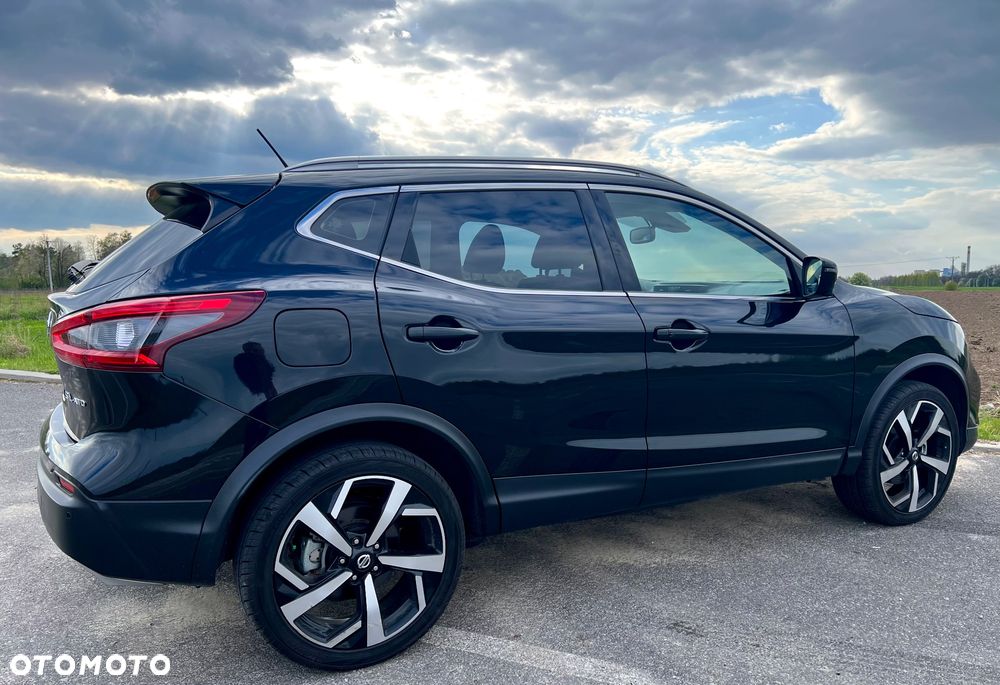 Nissan Rogue - 5