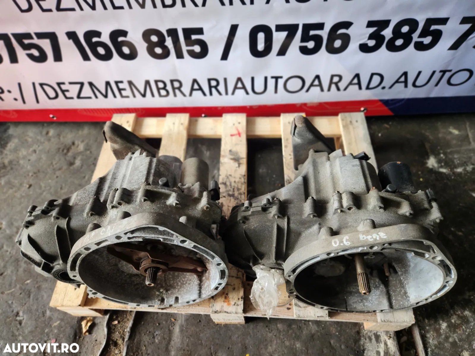 Cutie Viteze Automata Smart Fortwo 0.6 Benzina Si 0.8 Diesel Cu Motorase Factura Si Garantie - Dezm - 3