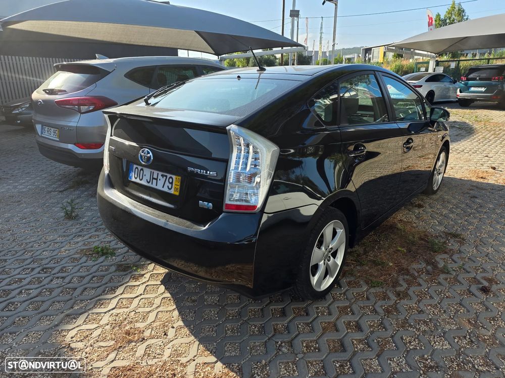 Toyota Prius 1.8 Premium - 9