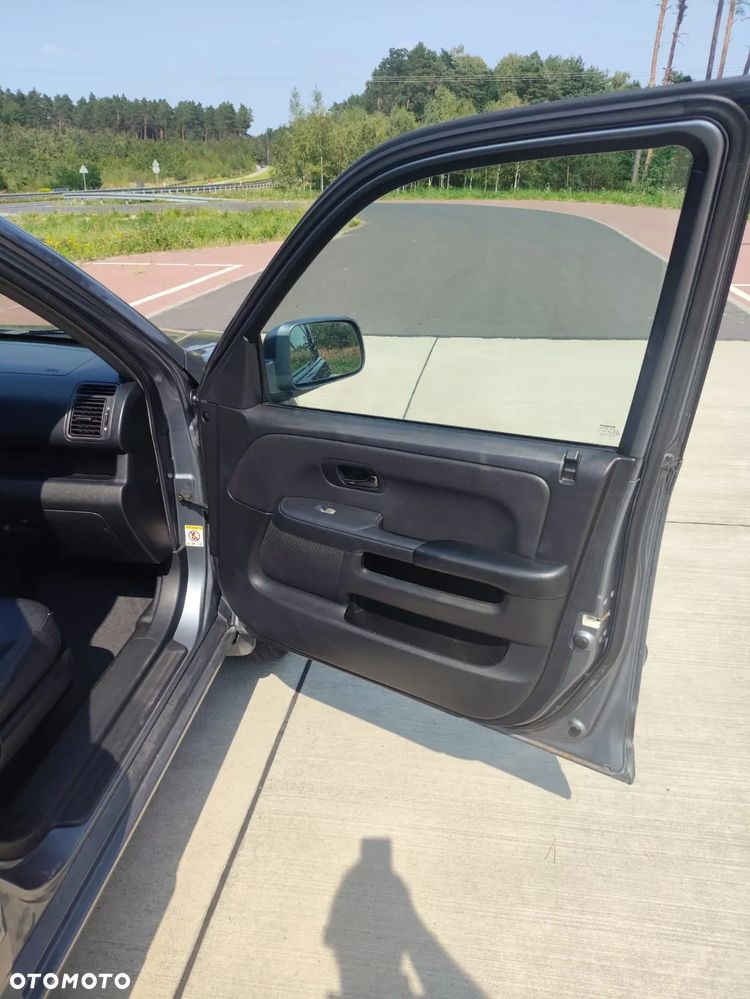 Honda CR-V 2.0 ES - 17