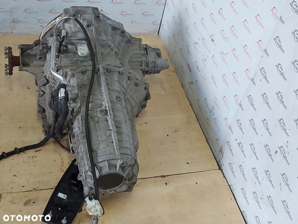 AUDI A4 B9 V Q5 Q3 2.0 B DMS 150KM 23r skrzynia automat 2 sprzęgłowa 7 BIEG - 4