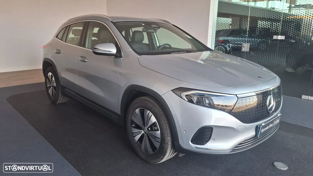 Mercedes-Benz EQA 250+ Edition - 5