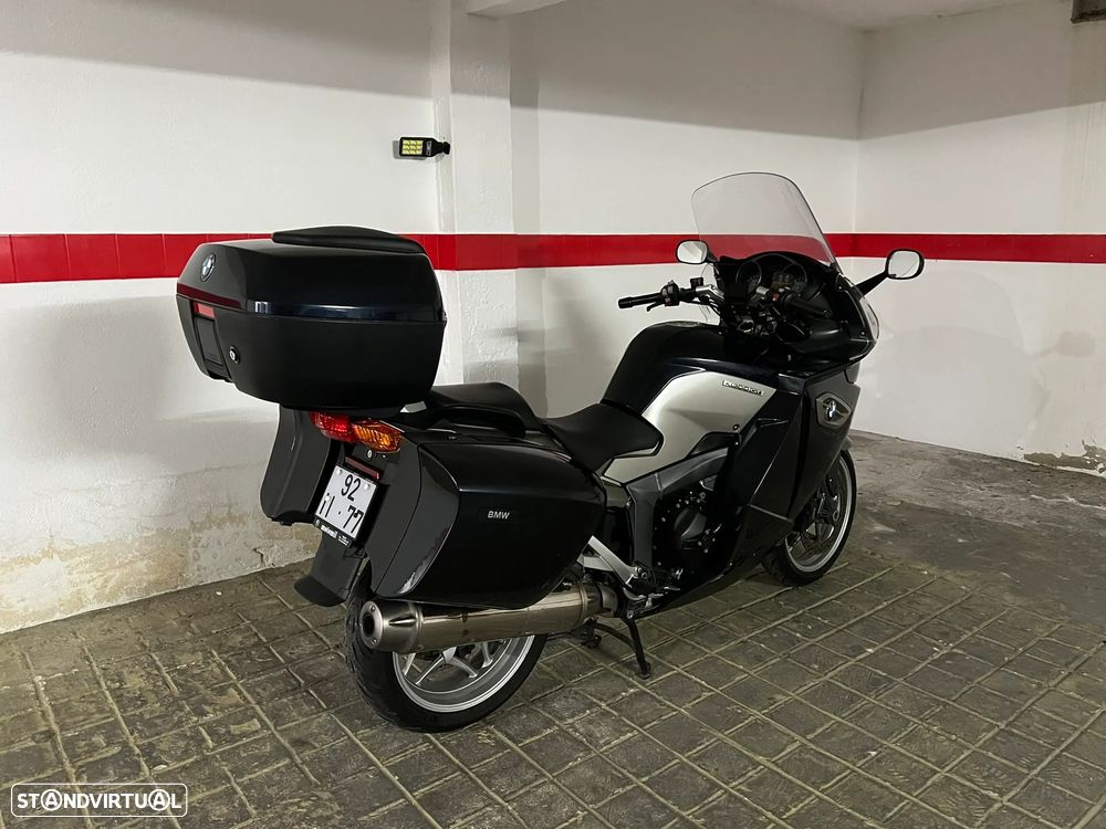 BMW K 1300 GT GT - 2
