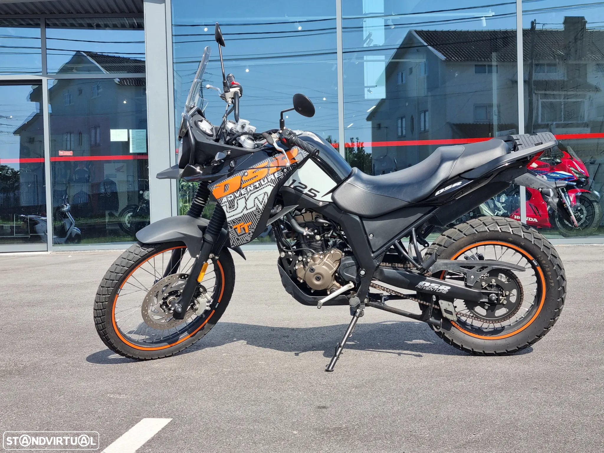 UM Dsr Adventure 125 - 6
