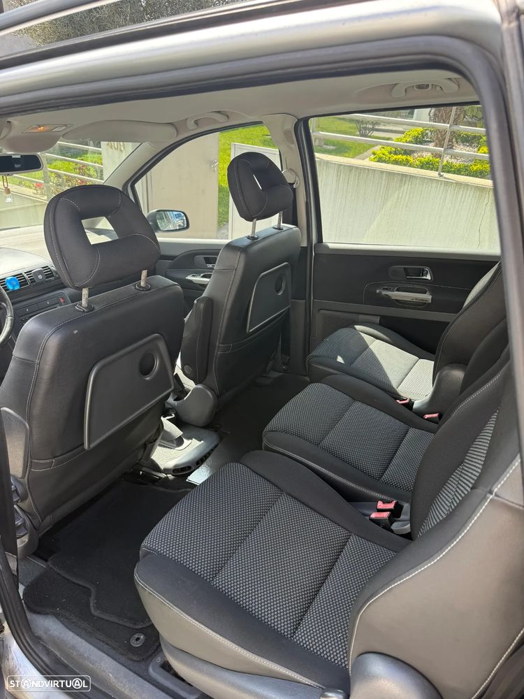 SEAT Alhambra 1.9 TDI Sport - 6