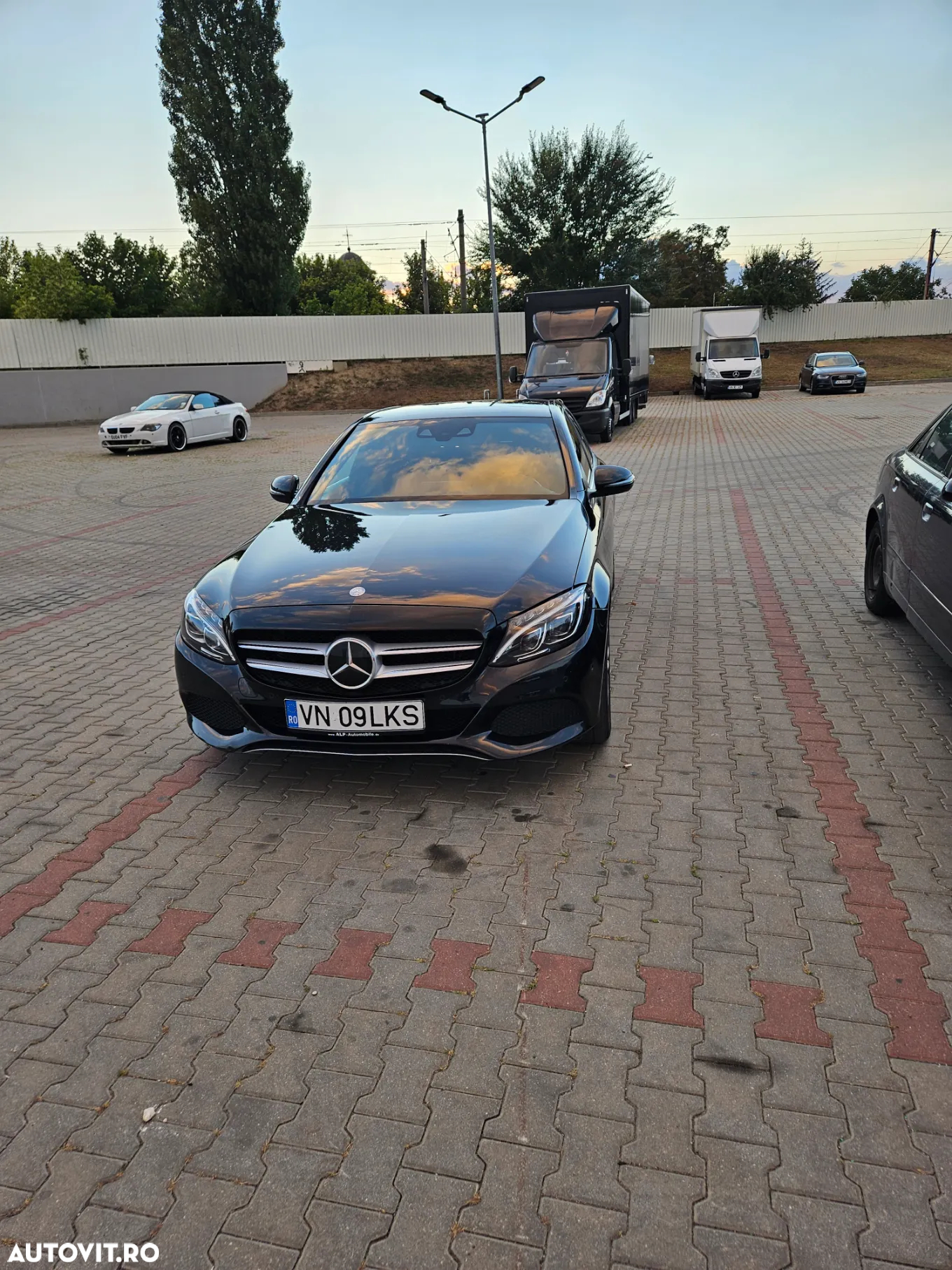 Mercedes-Benz C 250 d 9G-TRONIC - 3