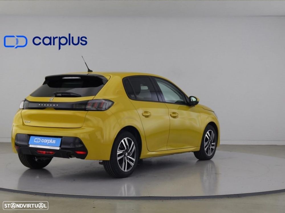 Peugeot 208 1.2 PureTech Allure Pack - 7