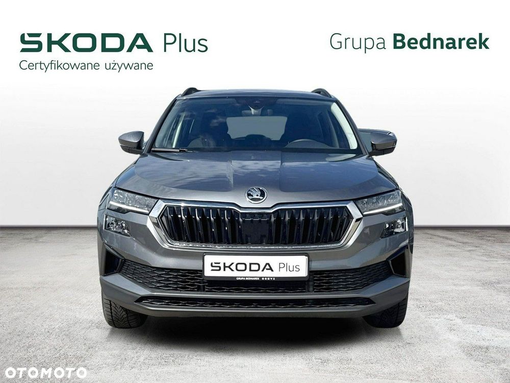 Skoda Karoq 1.5 TSI ACT Selection DSG - 8