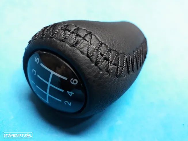 Moca manete alavanca velocidades Mazda 3-5-6 MX4 CX-7 (5 e 6V) NOVO - 6