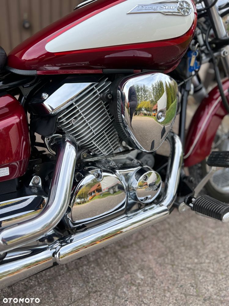 Yamaha Drag Star - 4