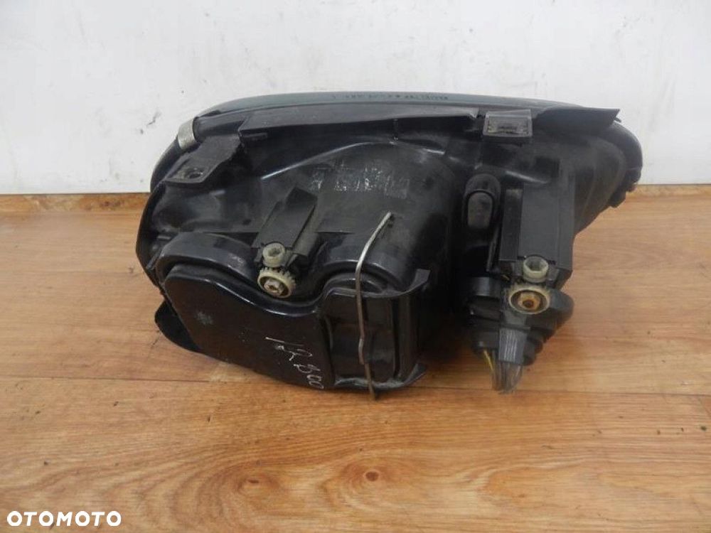 vw golf iv lampa przód lewa - 2