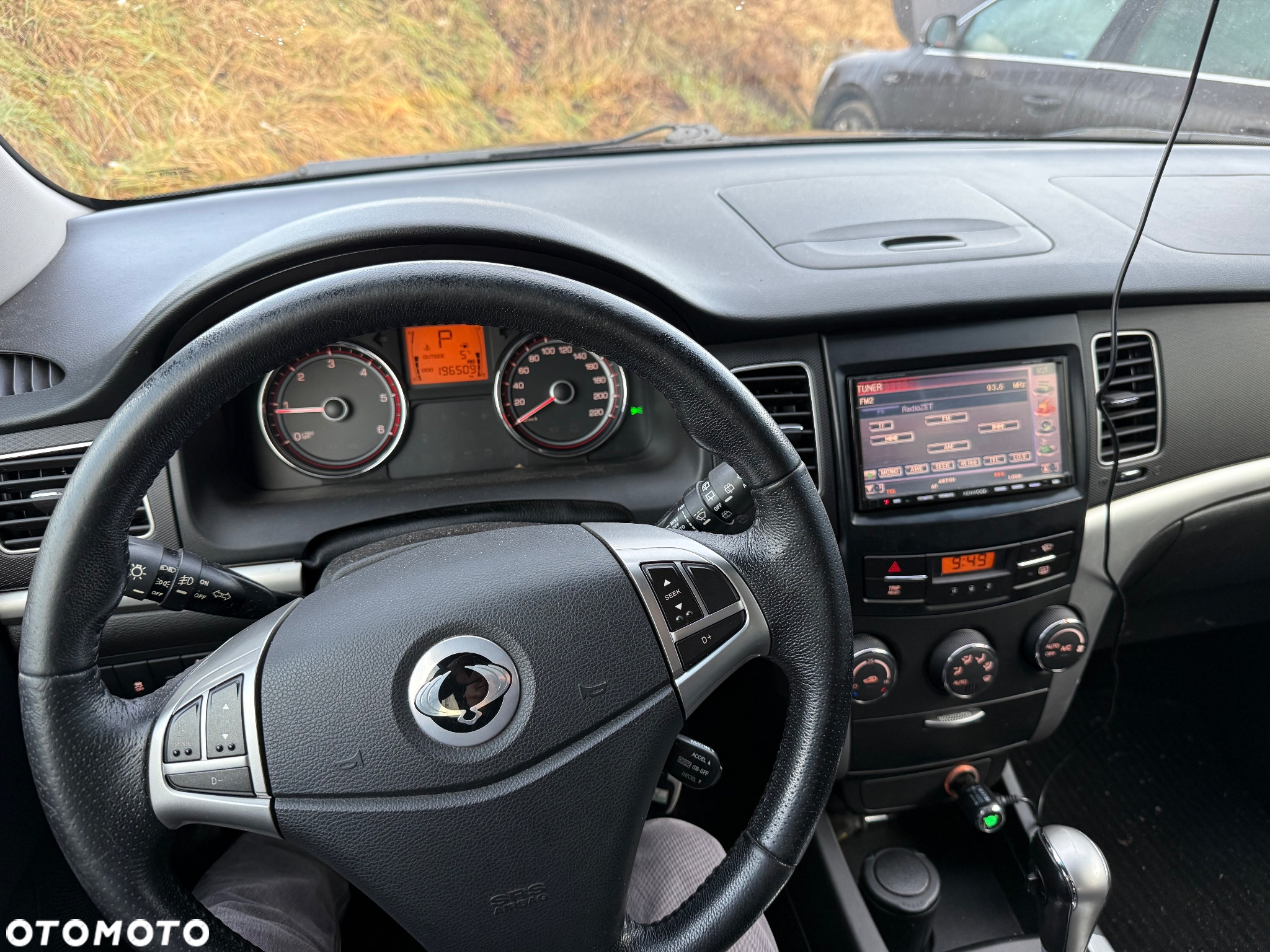 SsangYong/KGM Korando 2.0 D Sapphire - 6