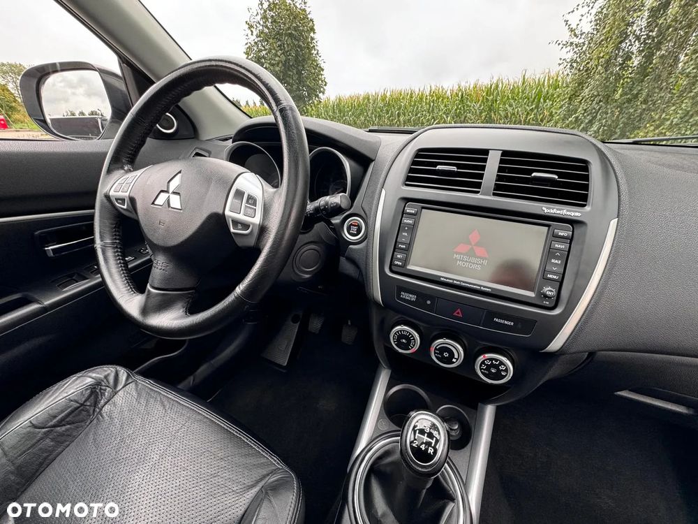 Mitsubishi ASX 1.6 ClearTec 2WD Diamant Edition+ - 26