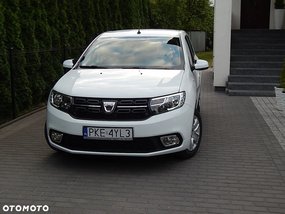 Dacia Sandero SCe 75 Comfort - 3