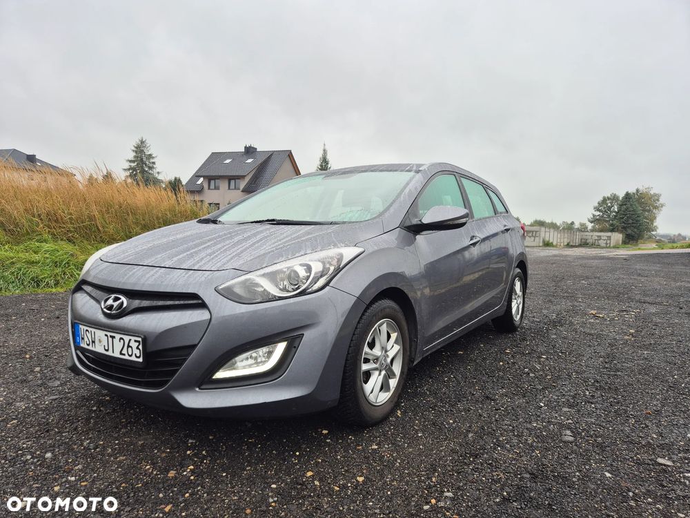 Hyundai i30 1.6 CRDI Passion