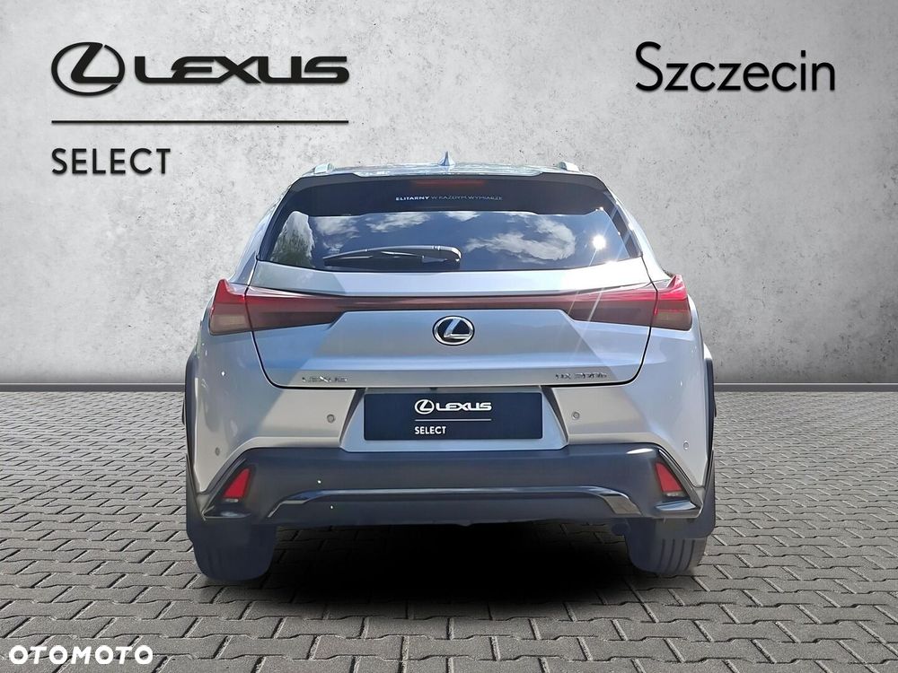Lexus UX 300h F Sport Design - 4