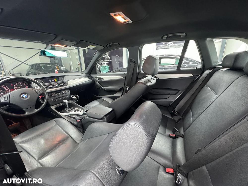 BMW X1 xDrive23d Aut. - 5