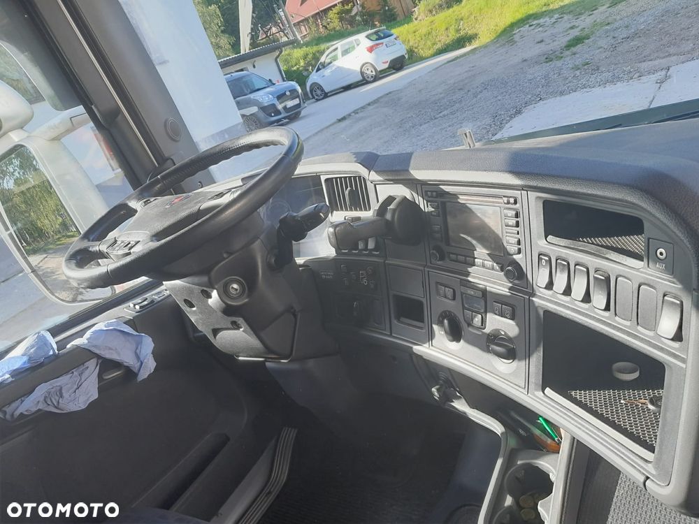 Scania R450 - 8