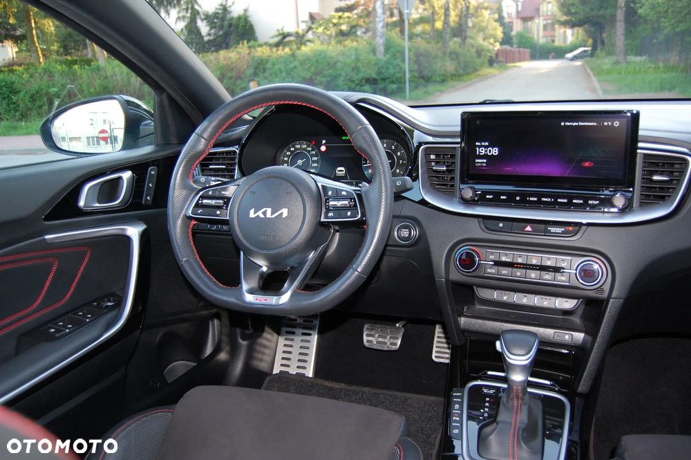 Kia ProCeed 1.6 T-GDI DCT7 OPF GT - 30