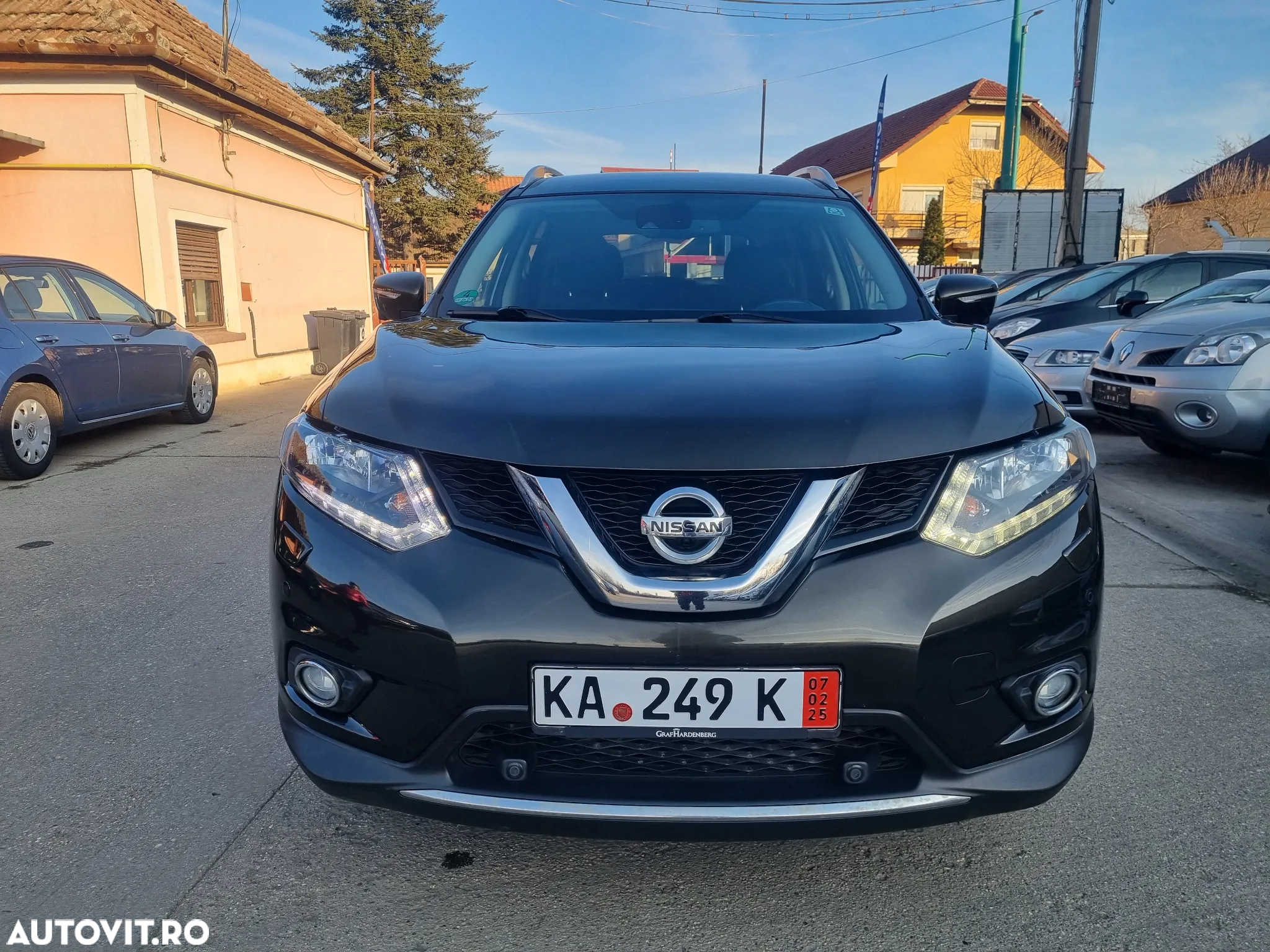 Nissan X-Trail 1.6 dCi Tekna - 12