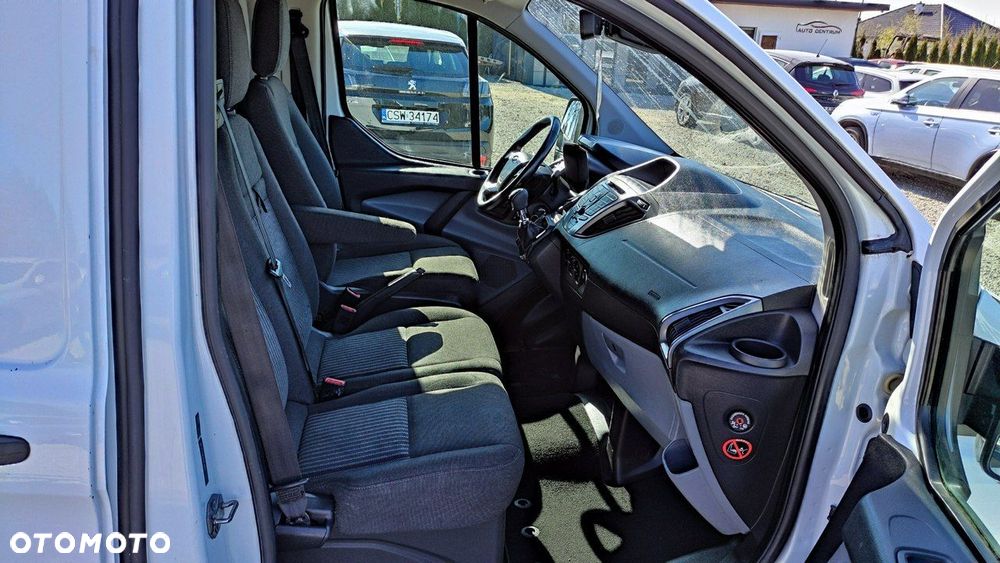 Ford Transit Custom - 6