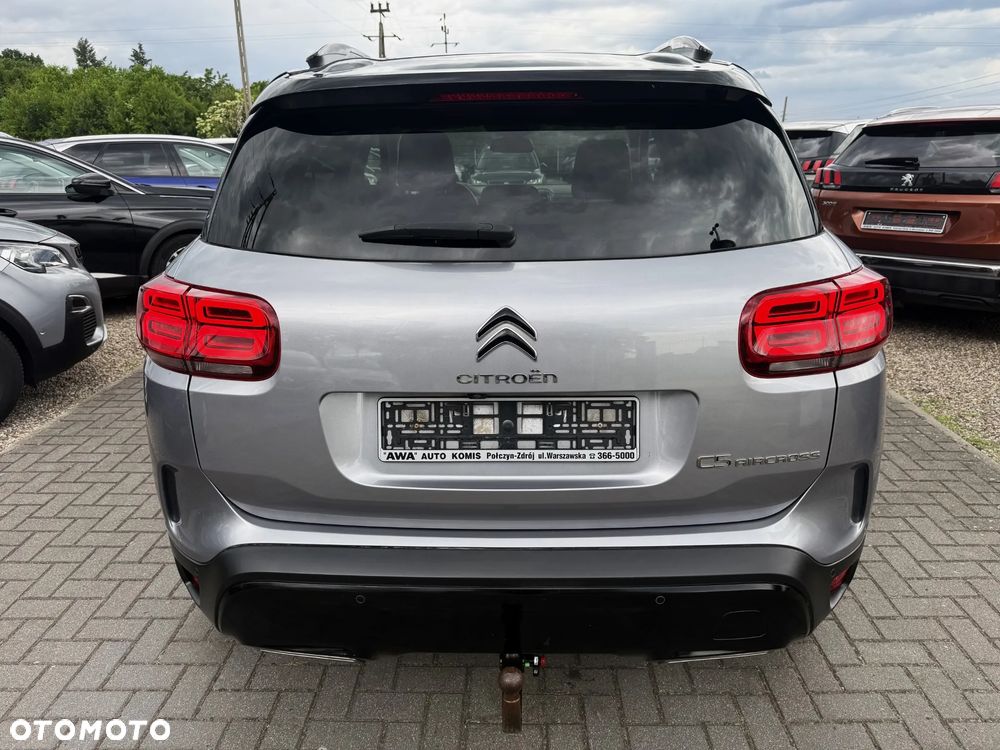 Citroën C5 Aircross Pure Tech 180 S&S EAT8 SHINE - 5