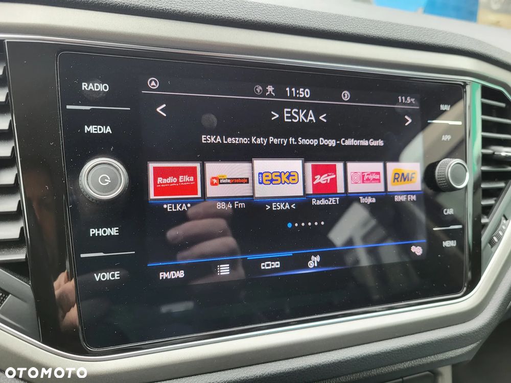 Volkswagen T-Roc 1.5 TSI ACT Advance DSG - 24