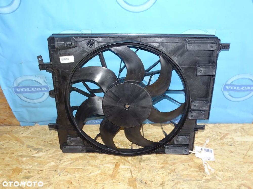 WENTYLATOR VOLVO XC60,XC90,V90,S60 32411235 2018- - 1