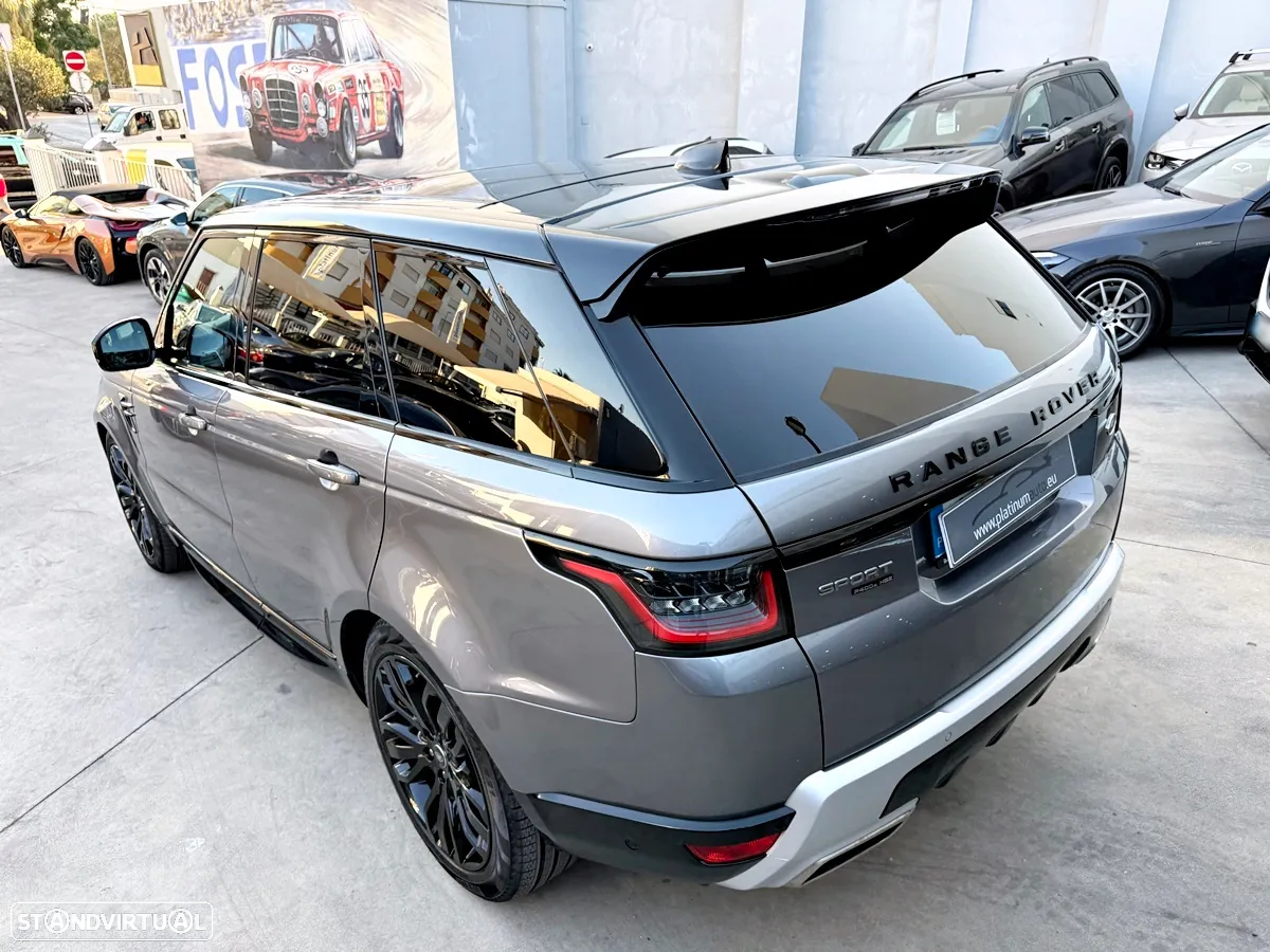 Land Rover Range Rover Sport 2.0 Si4 PHEV HSE Dynamic - 49