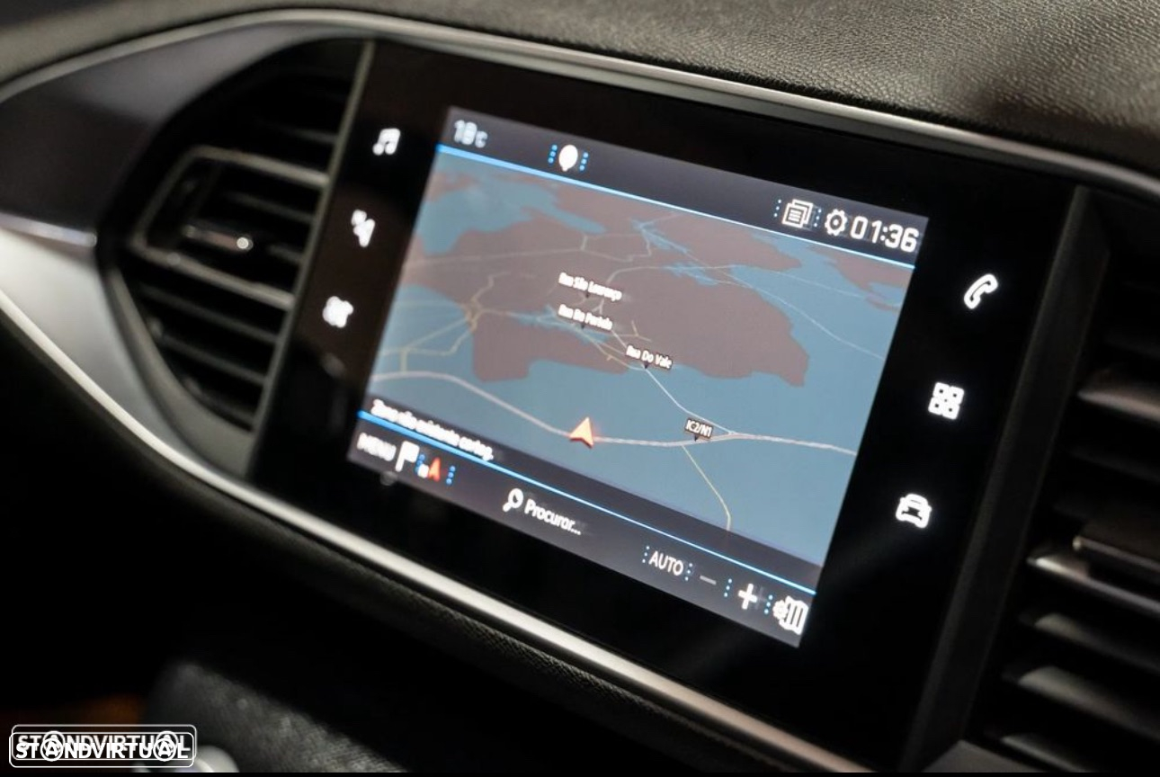 Peugeot 308 SW 1.5 BlueHDi Allure Pack EAT8 - 15