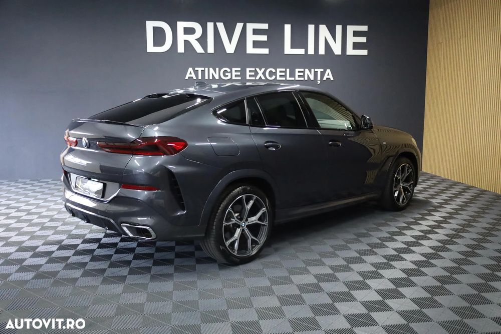 BMW X6 xDrive40i AT MHEV - 36