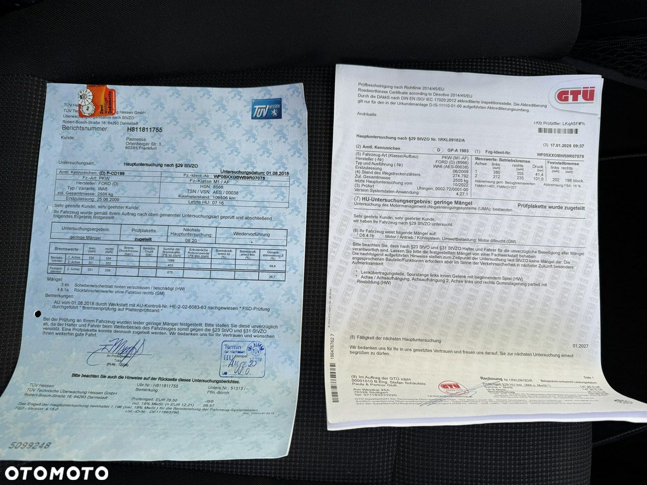 Ford S-Max - 28