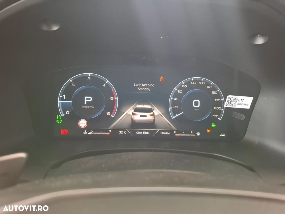 KG Mobility Rexton - 9