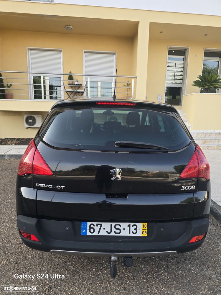 Peugeot 3008 1.6 HDi Sport - 2