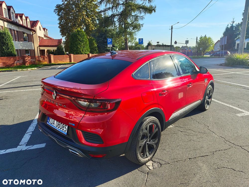 Renault Arkana E-TECH Full Hybrid 145 Evolution - 9