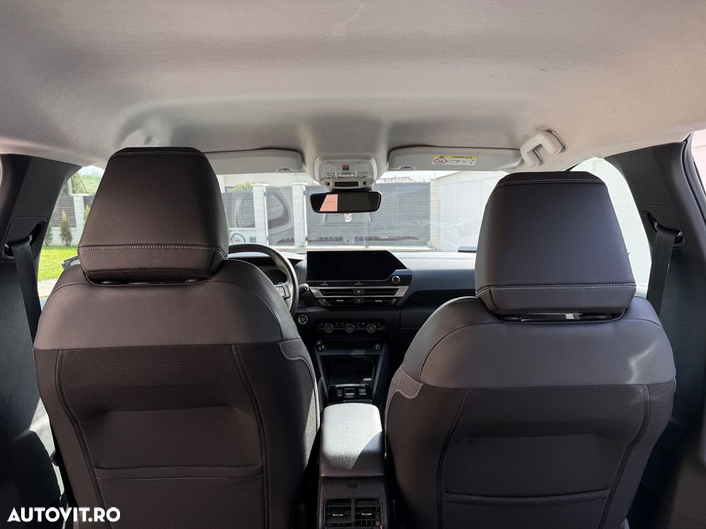 Citroën C4 1.2 PureTech S&S EAT8 Feel - 14