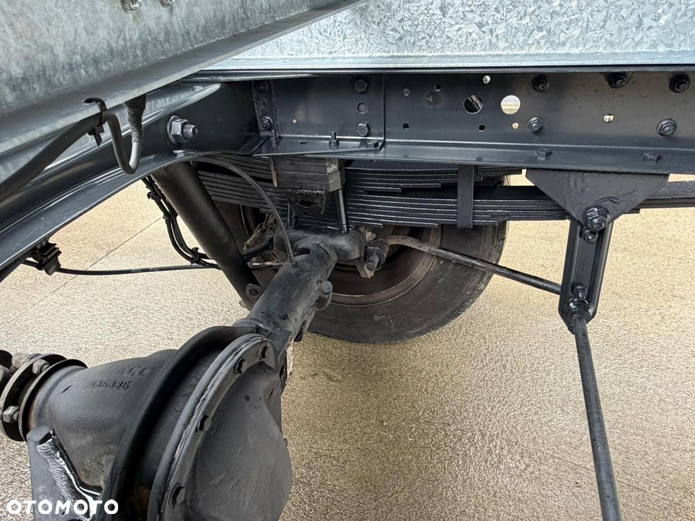 Iveco Daily 35C13 Wywrotka Nowy kiper 3 stronny bliźniak - 18