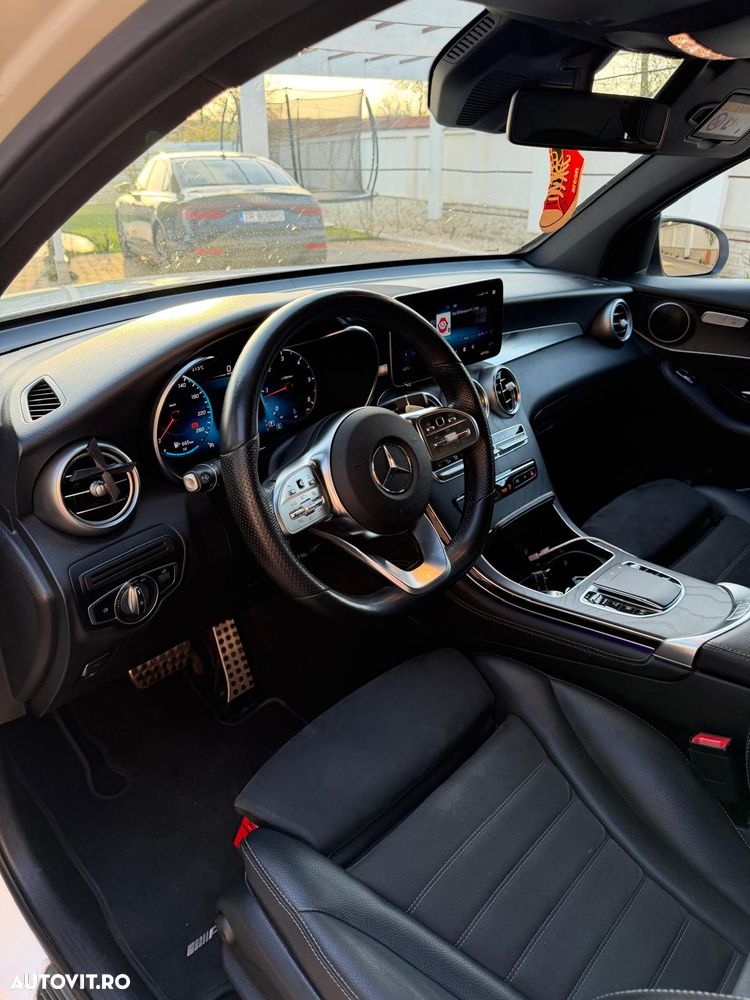 Mercedes-Benz GLC Coupe - 3