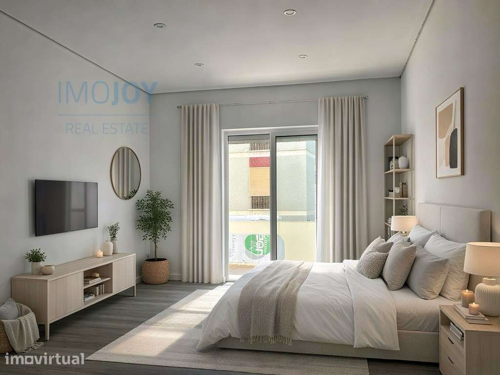 Apartamento T3 no Centro de Portimão - Grande imagem: 4/36